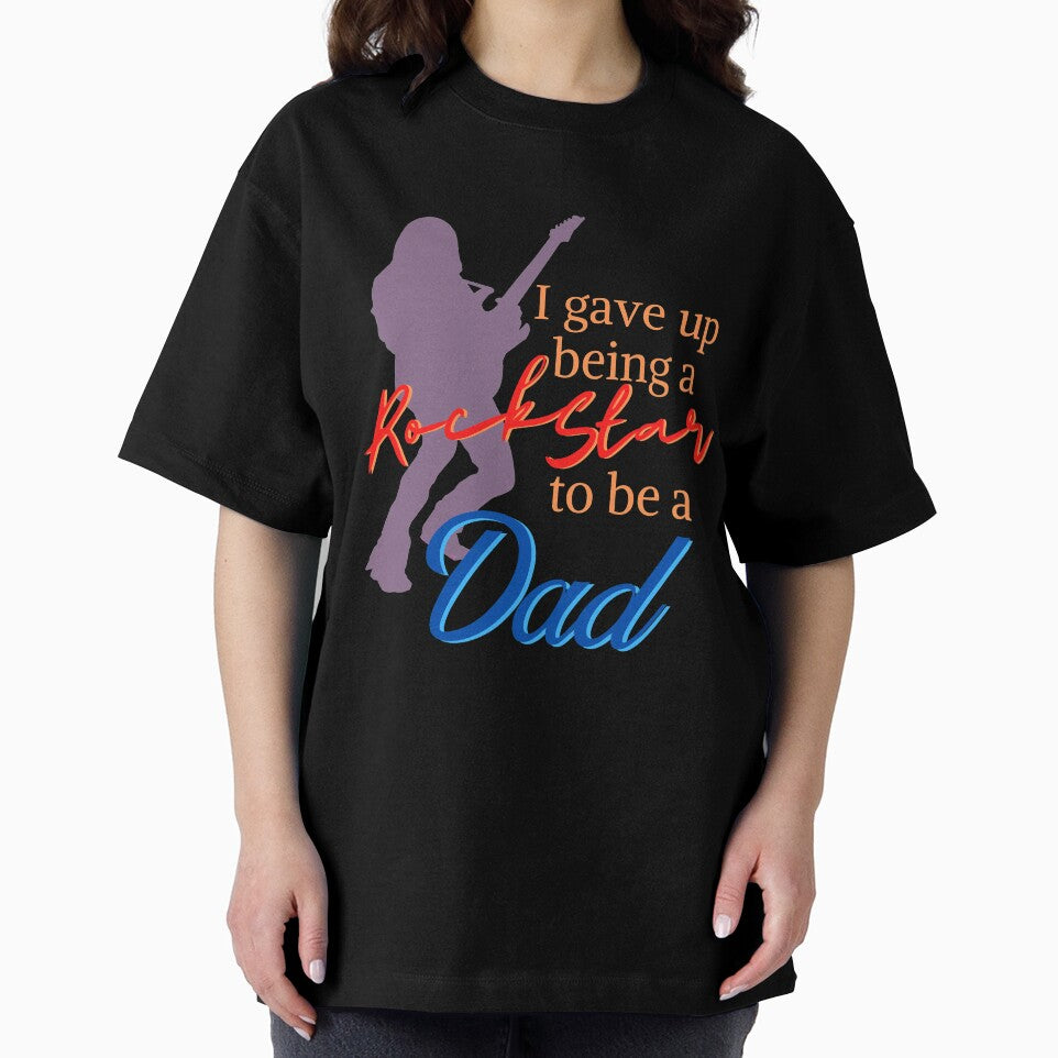 I Gave Up Being a Rock Star...Dad by Mean-Musician