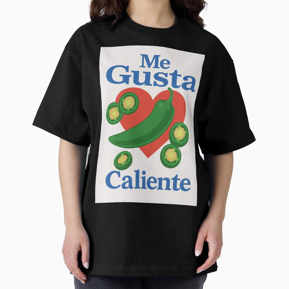Spicy Jalapeño Love Gift for Hot Sauce Fans by weirdfishes123