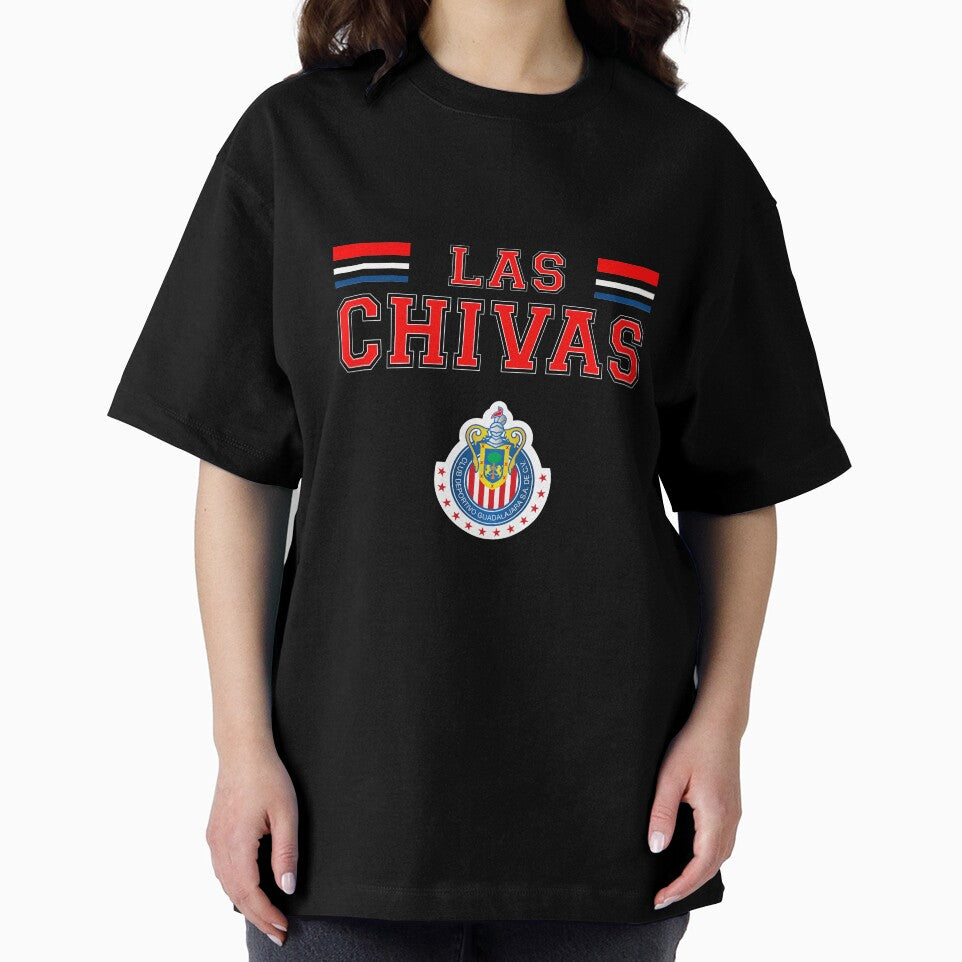 Las Chivas De Guadalajara by masterbones
