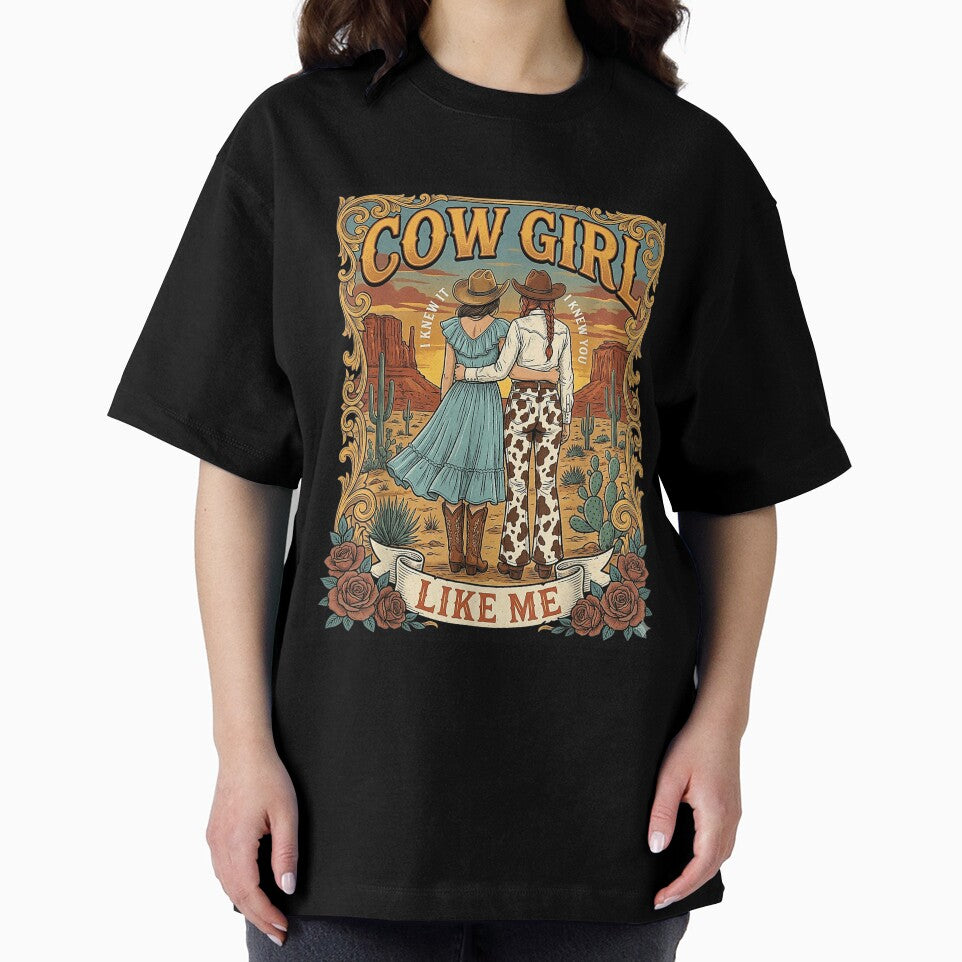 I Knew It I Knew You Western Cowgirl Boots Women Kids Girls by melodycook