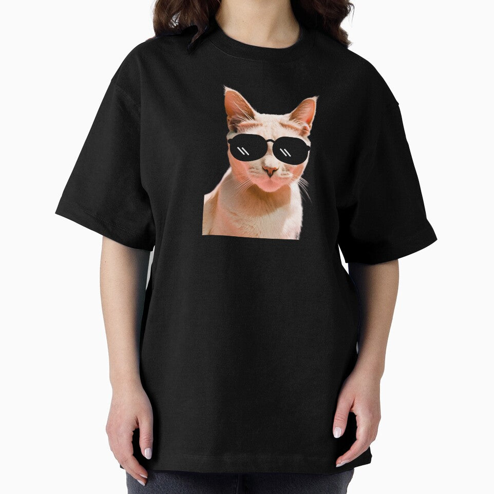 Stylish Cat by ArtistMart