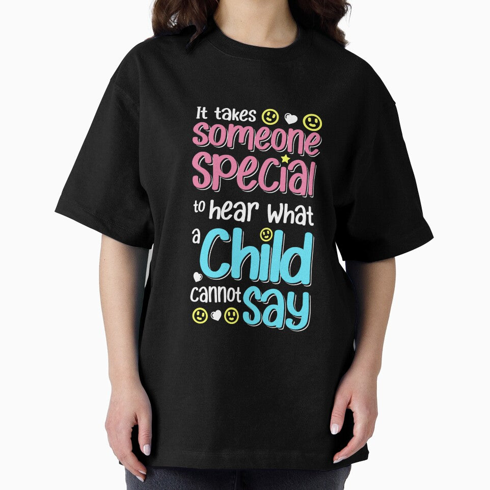 Speech Language Pathologist SLP by Pam Larmore