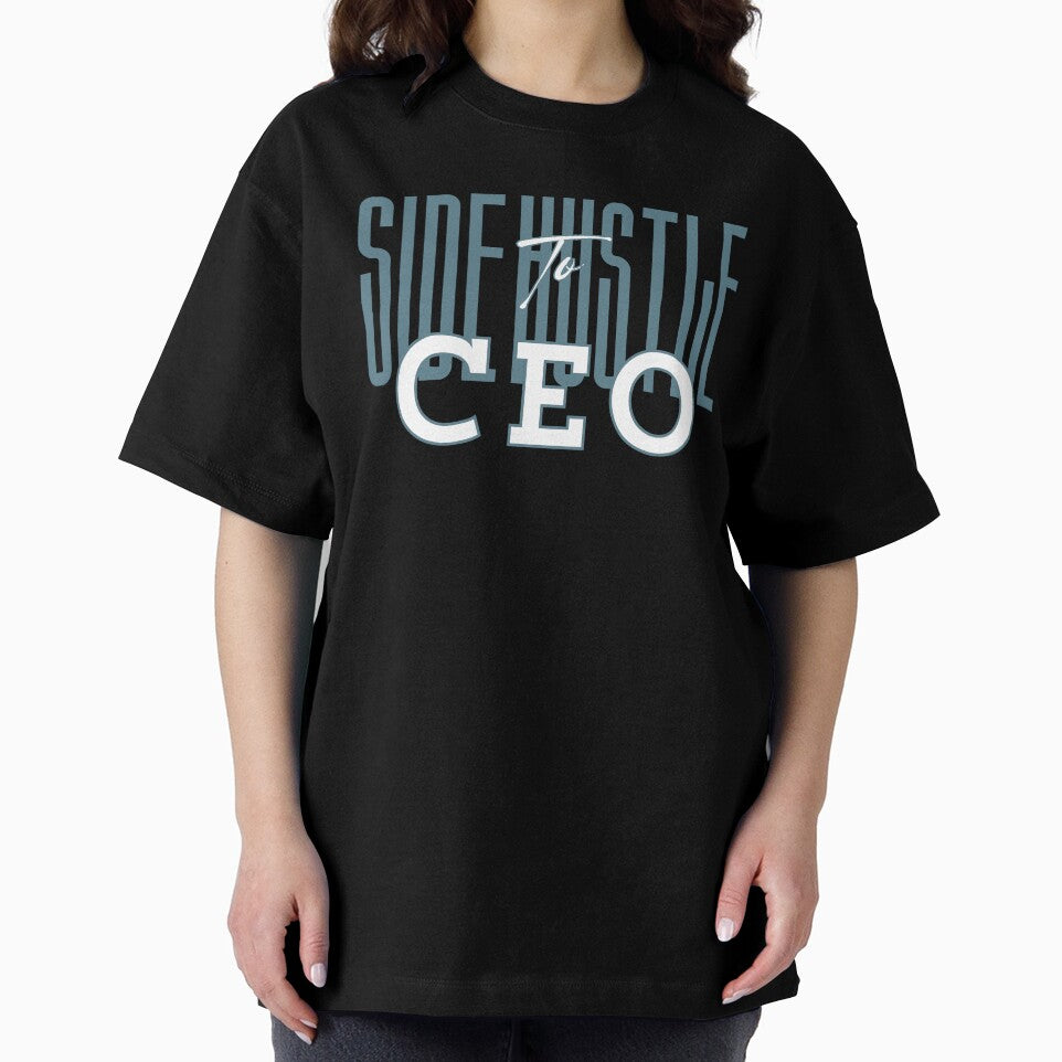 Side Hustle to CEO™ Street Smart Investor Grind by Compound Money