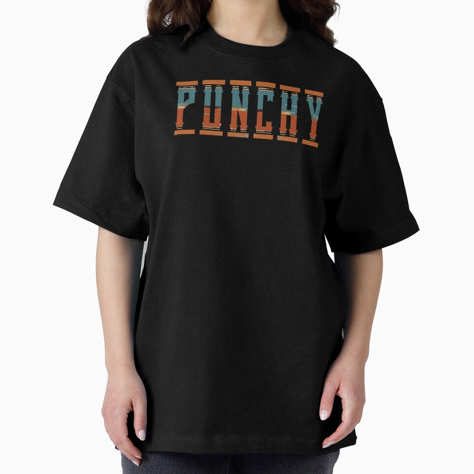 Punchy - Western Colors by handsoftime2020