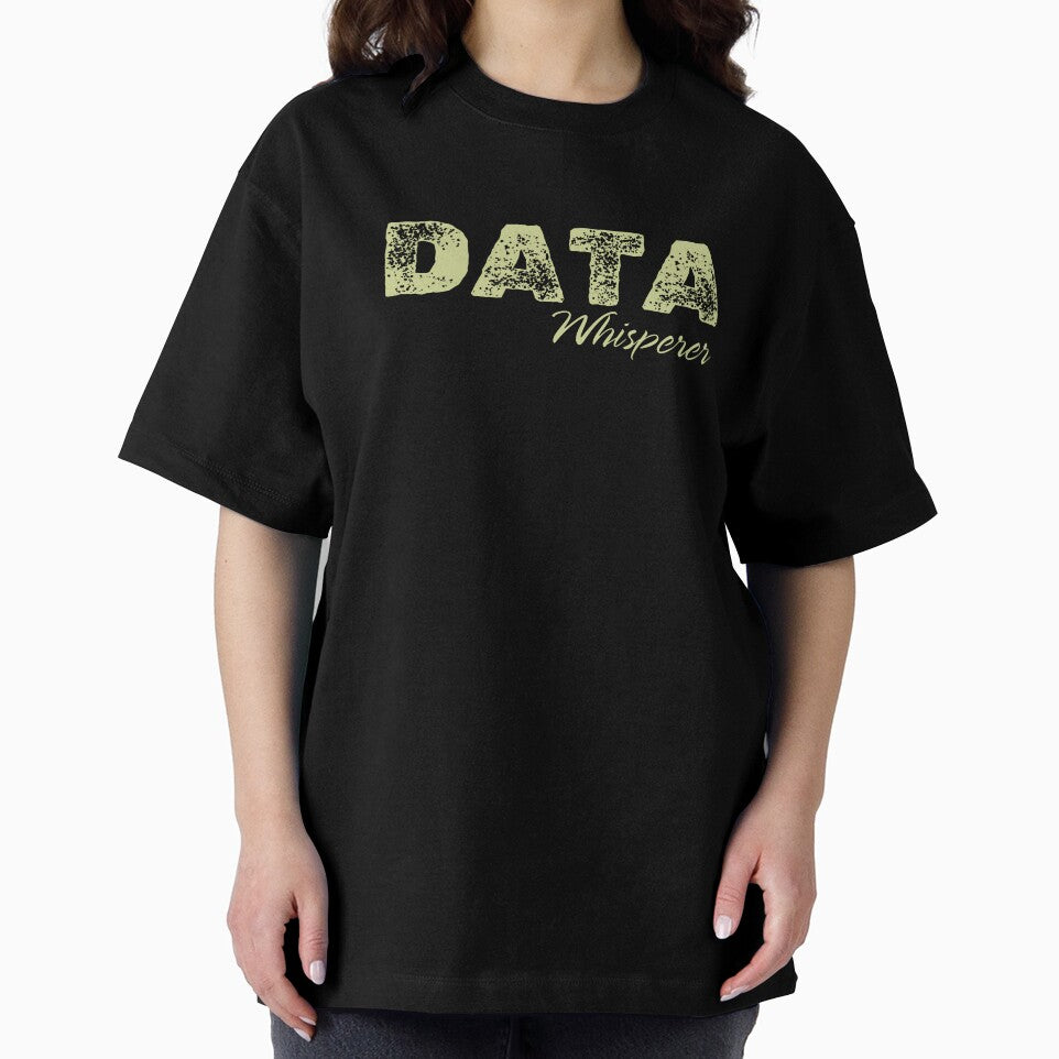 data whisperer by Guleniza