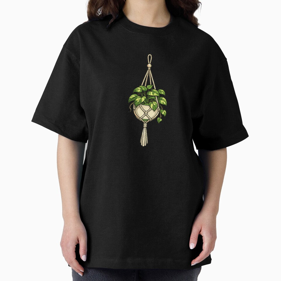 Hanging Plant Macrame Design by EastEndTownie