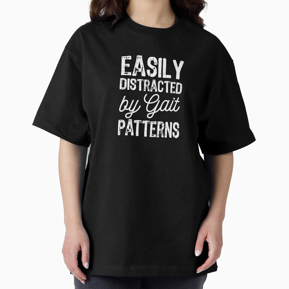 Distracted by Gait Pattern, Funny Physical Therapist by Ripper19