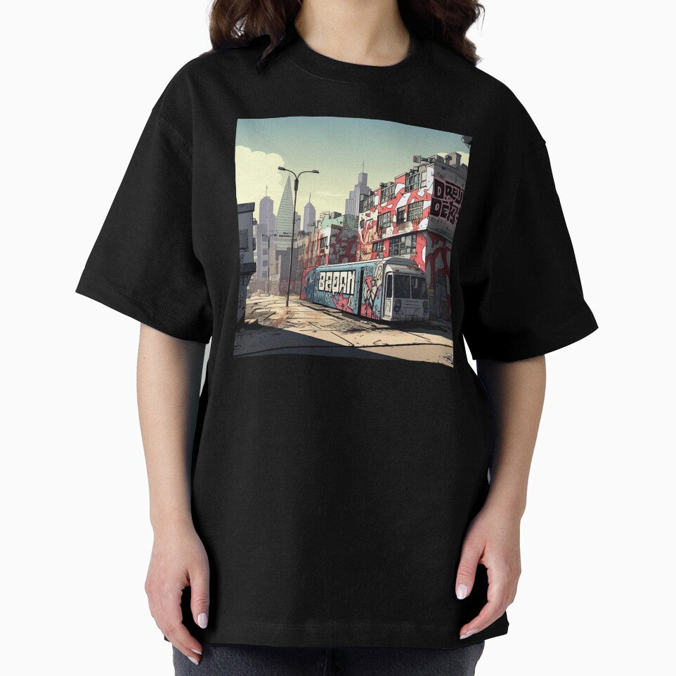 Berlin | Hip Hop style by ComicsFactory