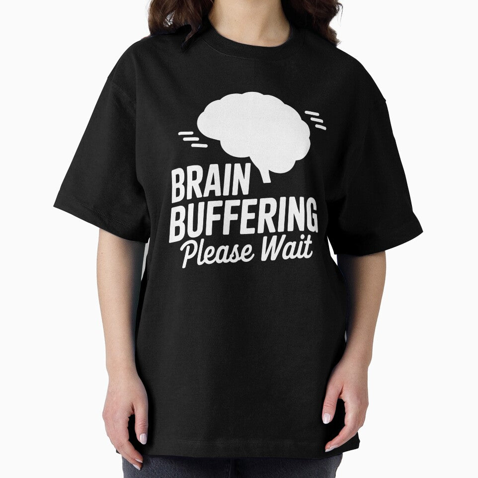 Brain Buffering Please Wait by theartfulaspie