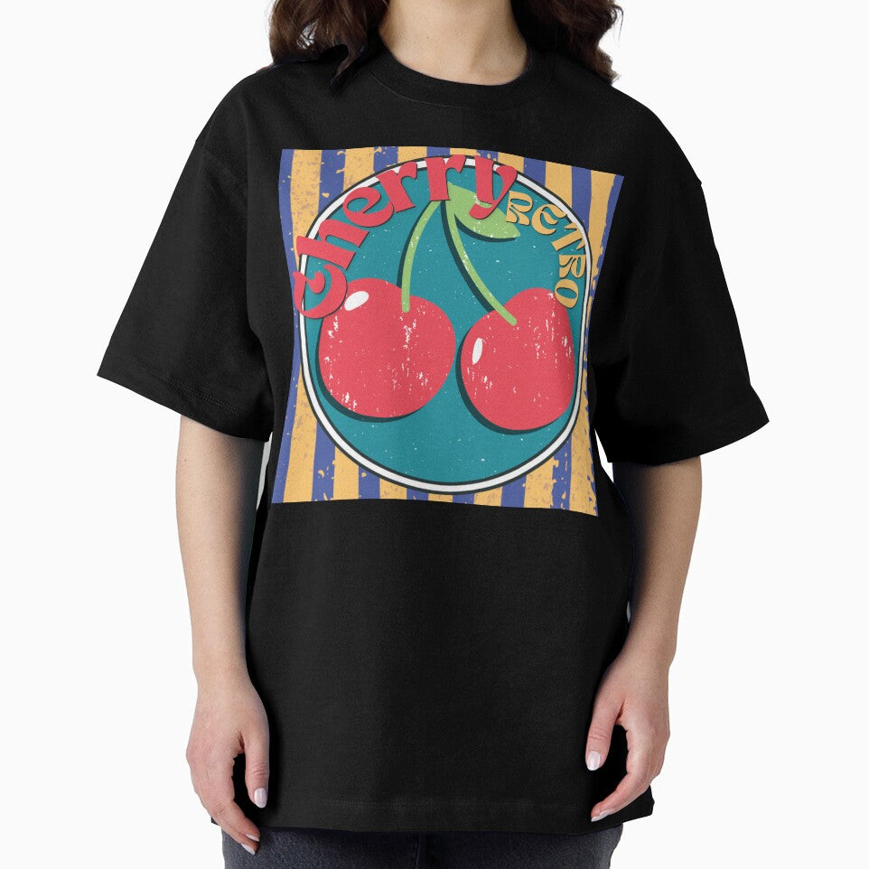 Cherry retro by Abelievingheart
