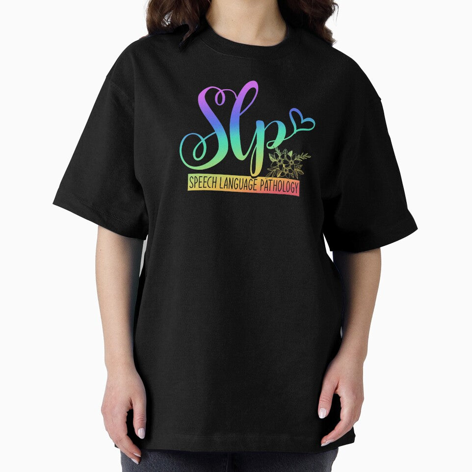 SLP, Speech Language Pathology by tresbelleshirts