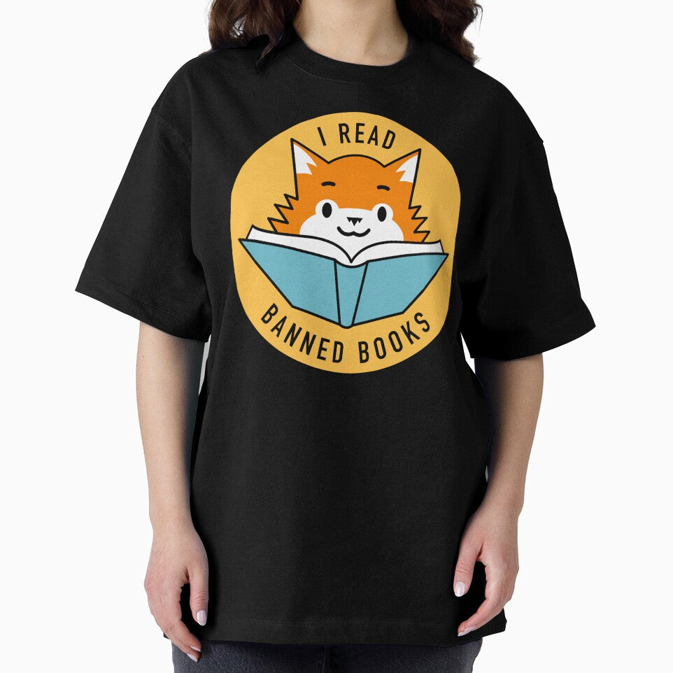 Cat I Read Banned Books by BillionErr