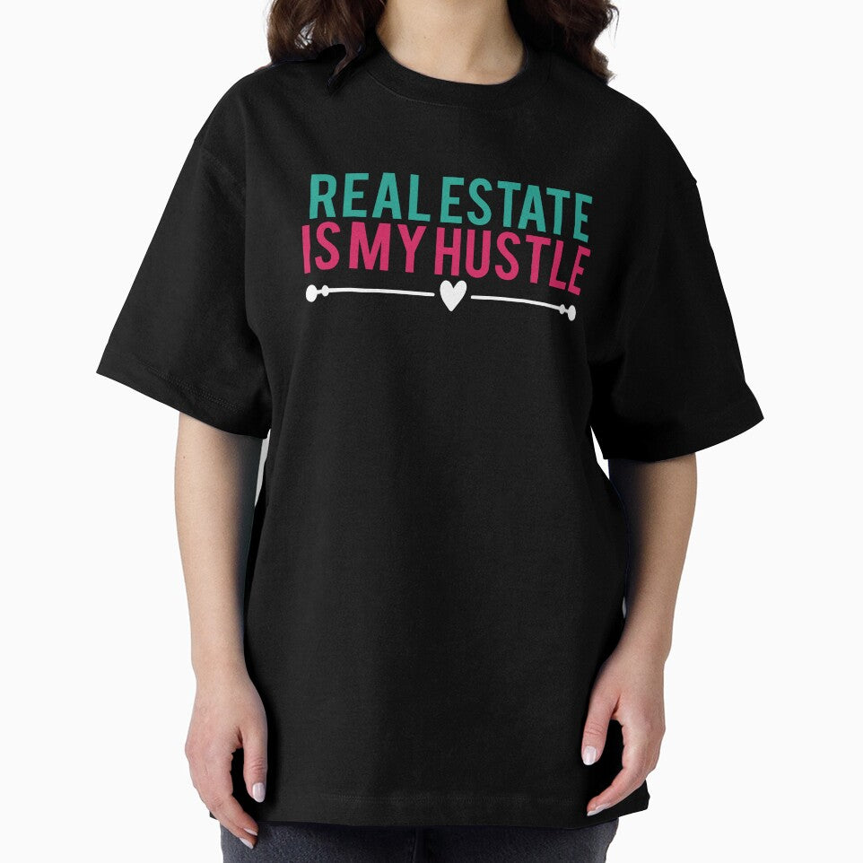 Real Estate Is My Hustle by Johnny Khoury