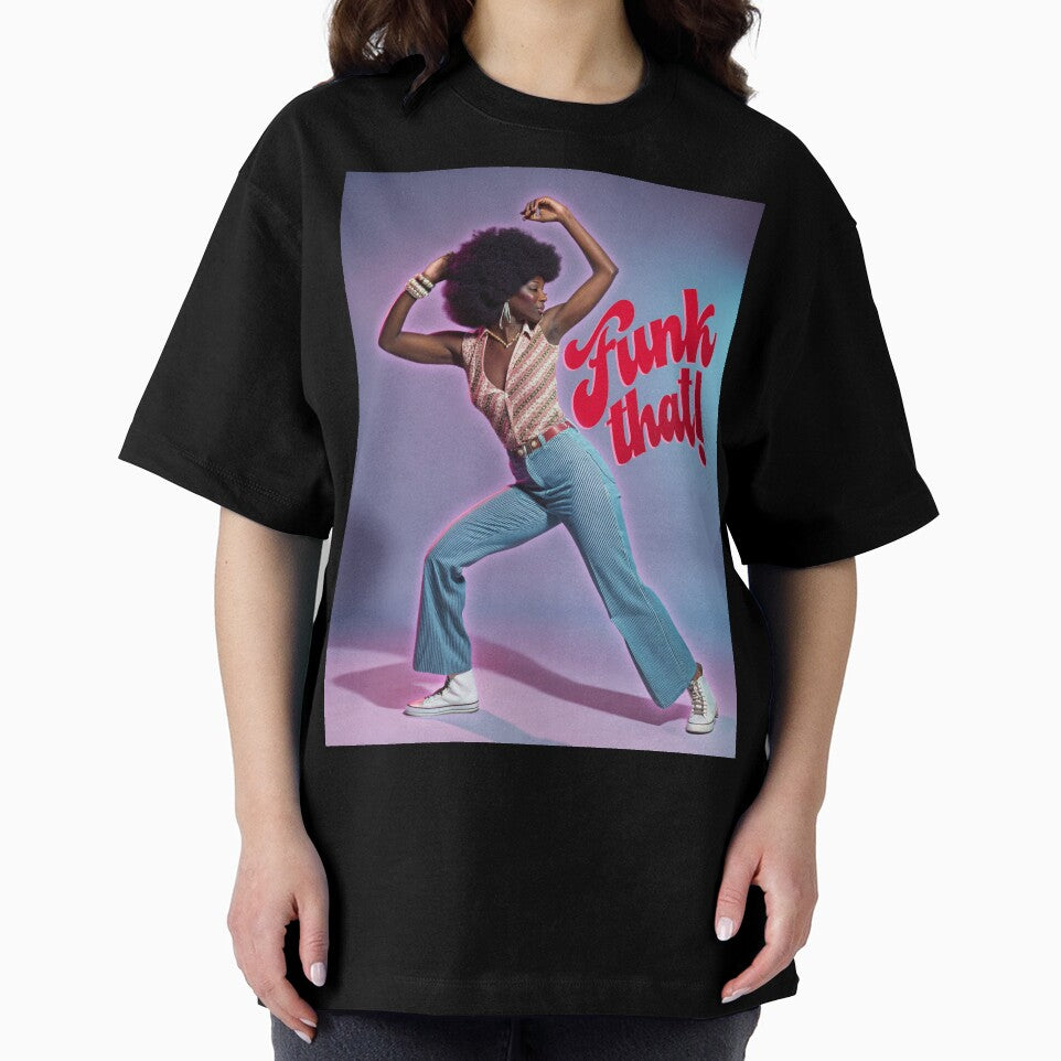 Funk That! Unleash Your Inner Dynamo by gayishdesign