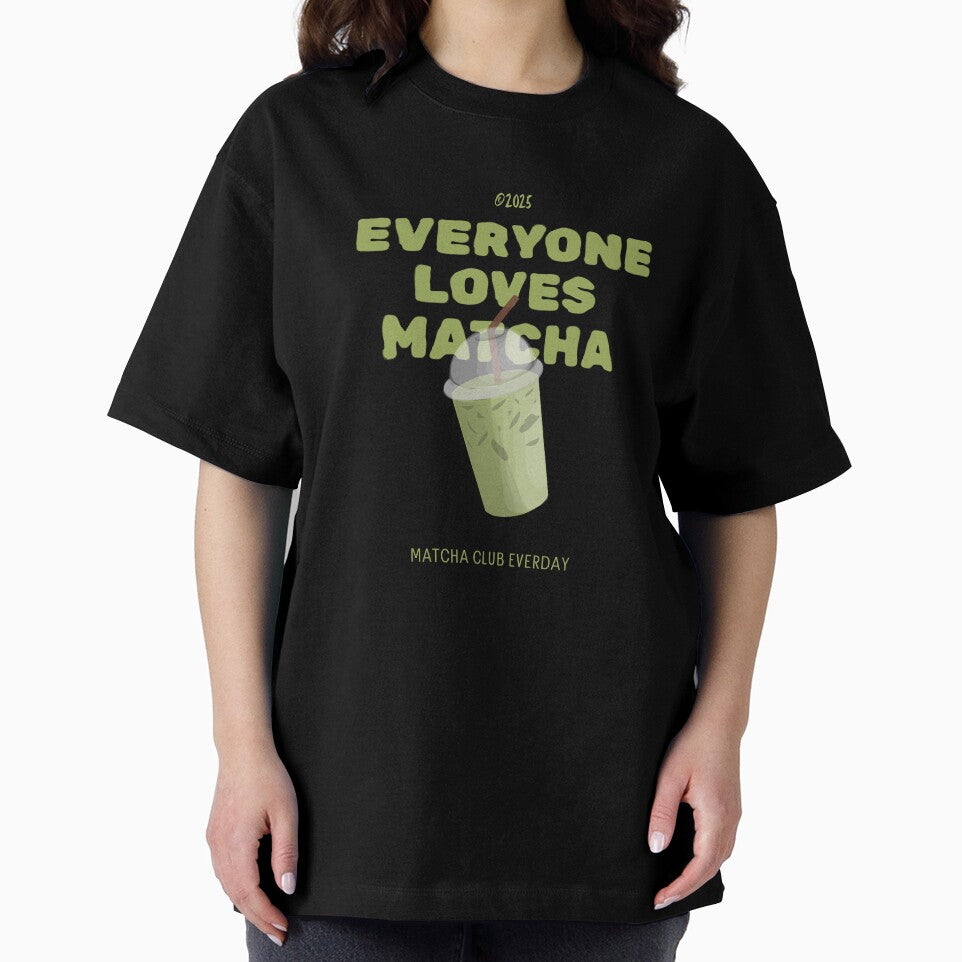 Everyone loves matcha by Desikhanna123