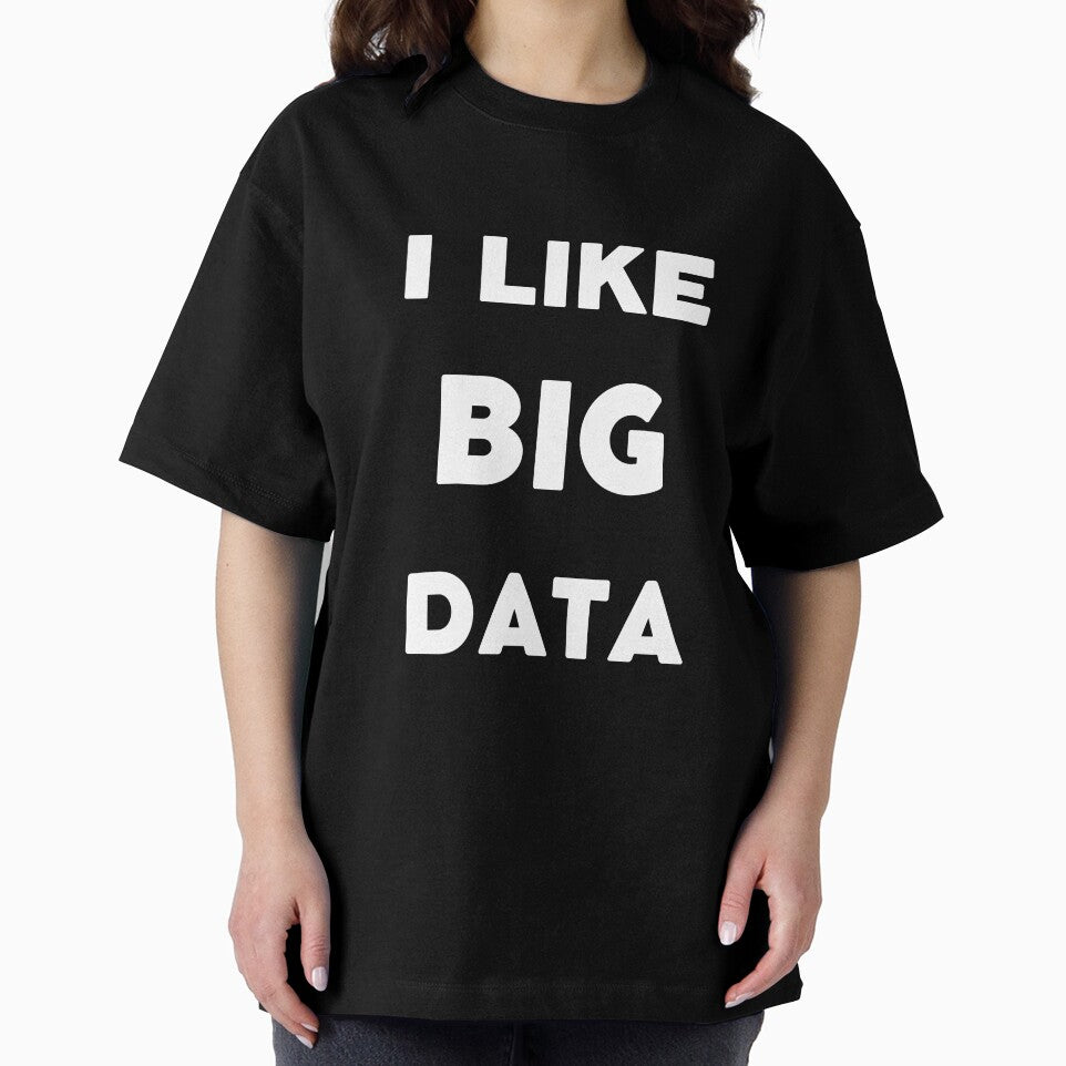 I like big data by anphinasdesigns