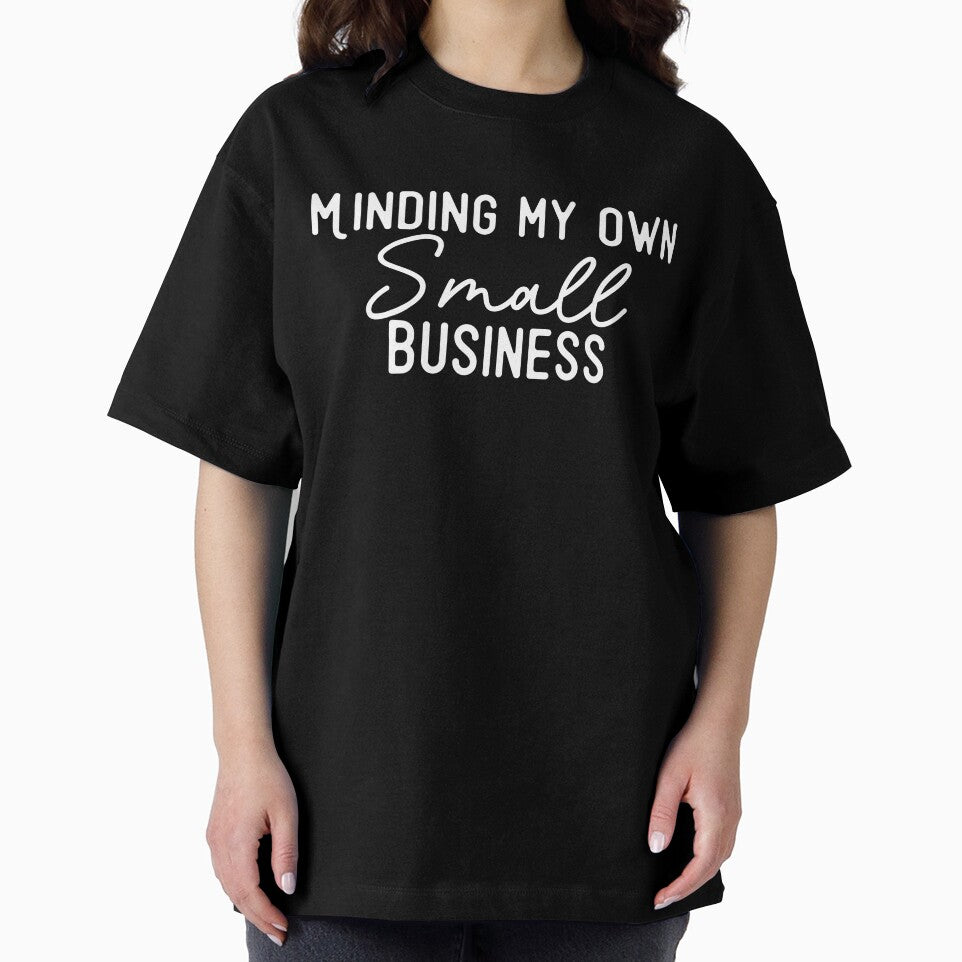 Minding my Own Small Business Owner by Cedarrue
