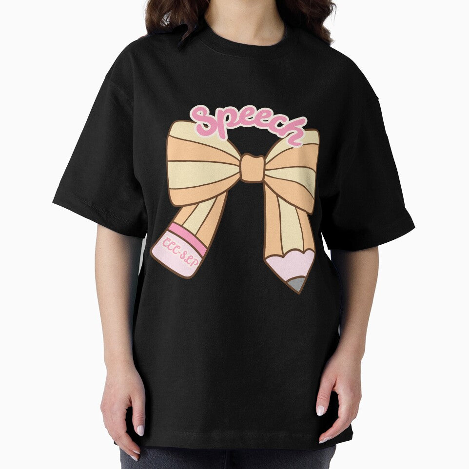 Speech Language Pathologist School Based Speech Language Pathologist T-Shirt by Talk Tee Me by JF