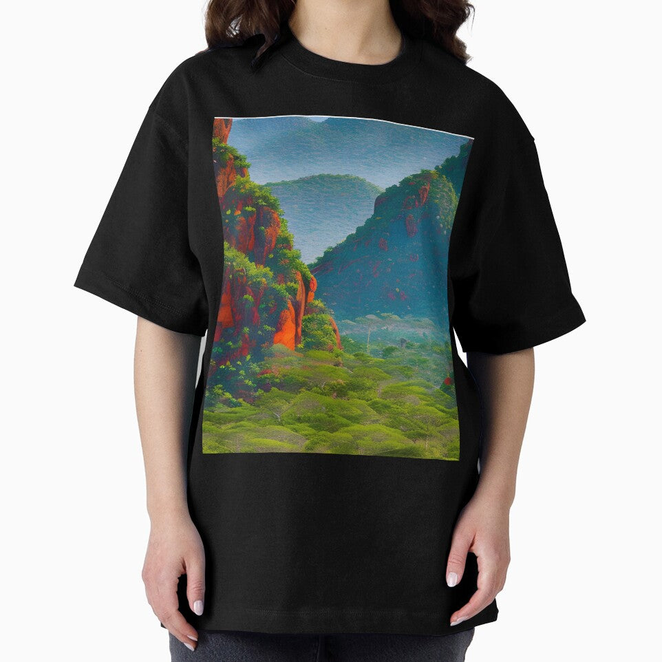 "Into the Wild: A Jungle Adventure" by BB artwork