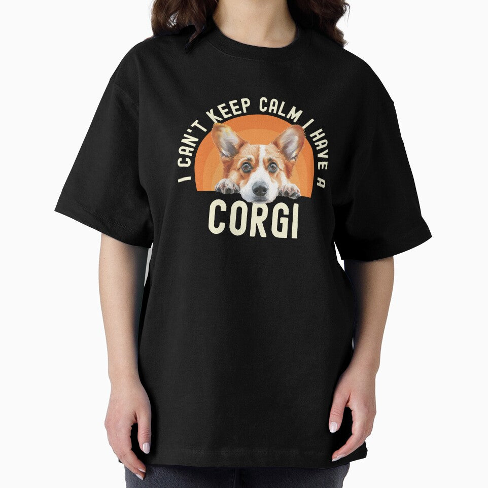 I Cant Keep Calm I Have A Corgi by TheAnimalZ00