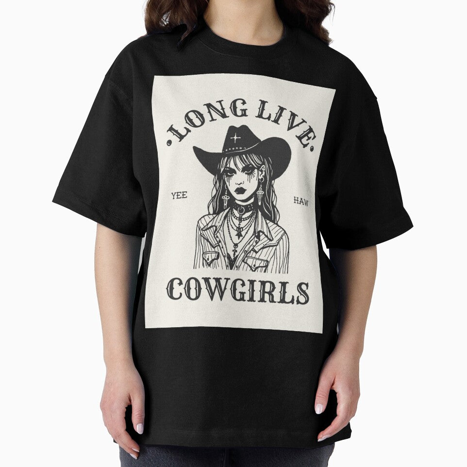 Long Live Cowgirls by Adronia