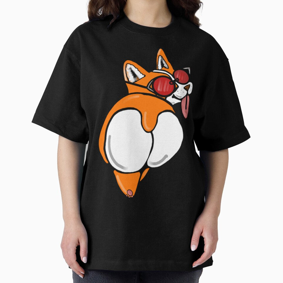 Corgi Butt by ChasityMraz