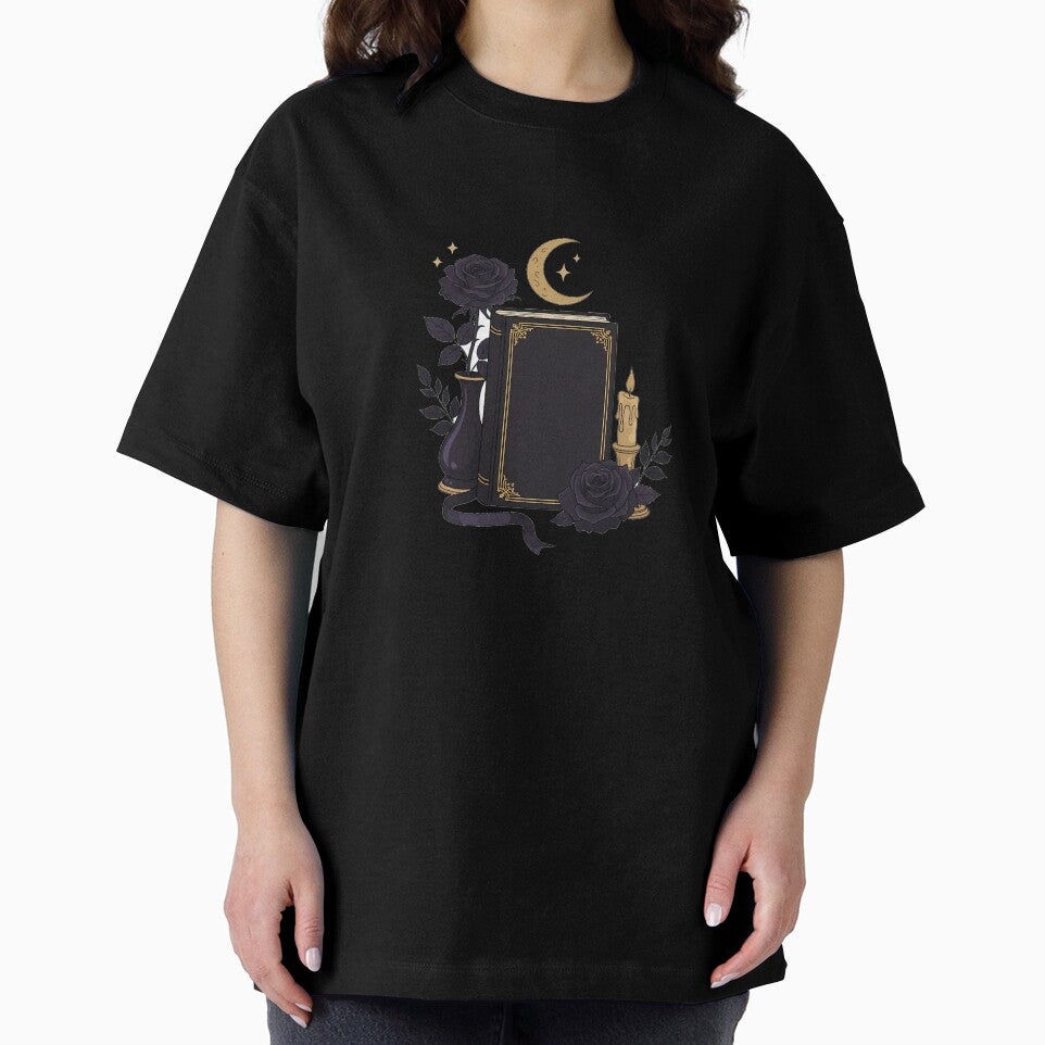 Dark Romance Reader Gift by IllumeInk
