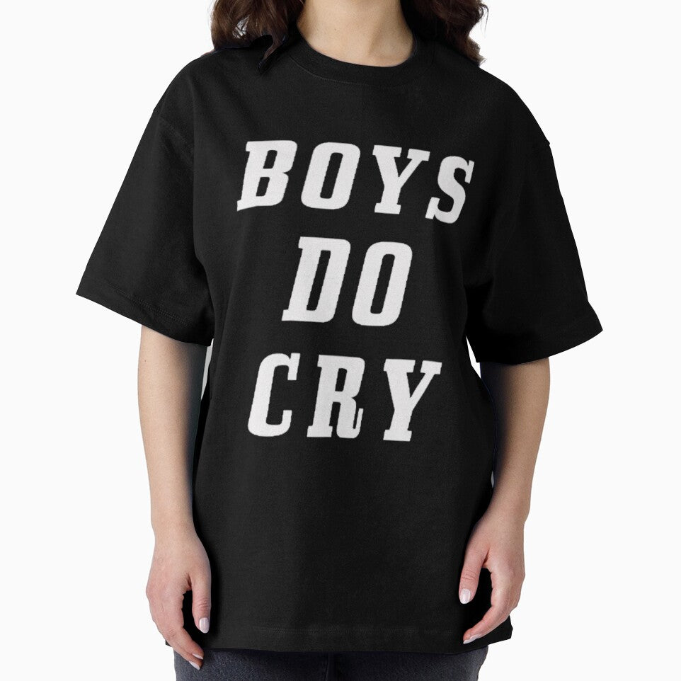 Boys Do Cry by Knottygirl