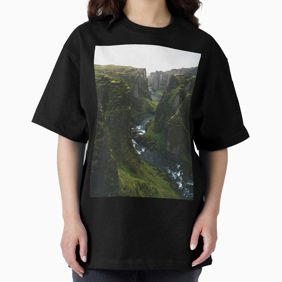 Kirkjubaejarklaustur Canyon, Iceland by Explore The Wilds