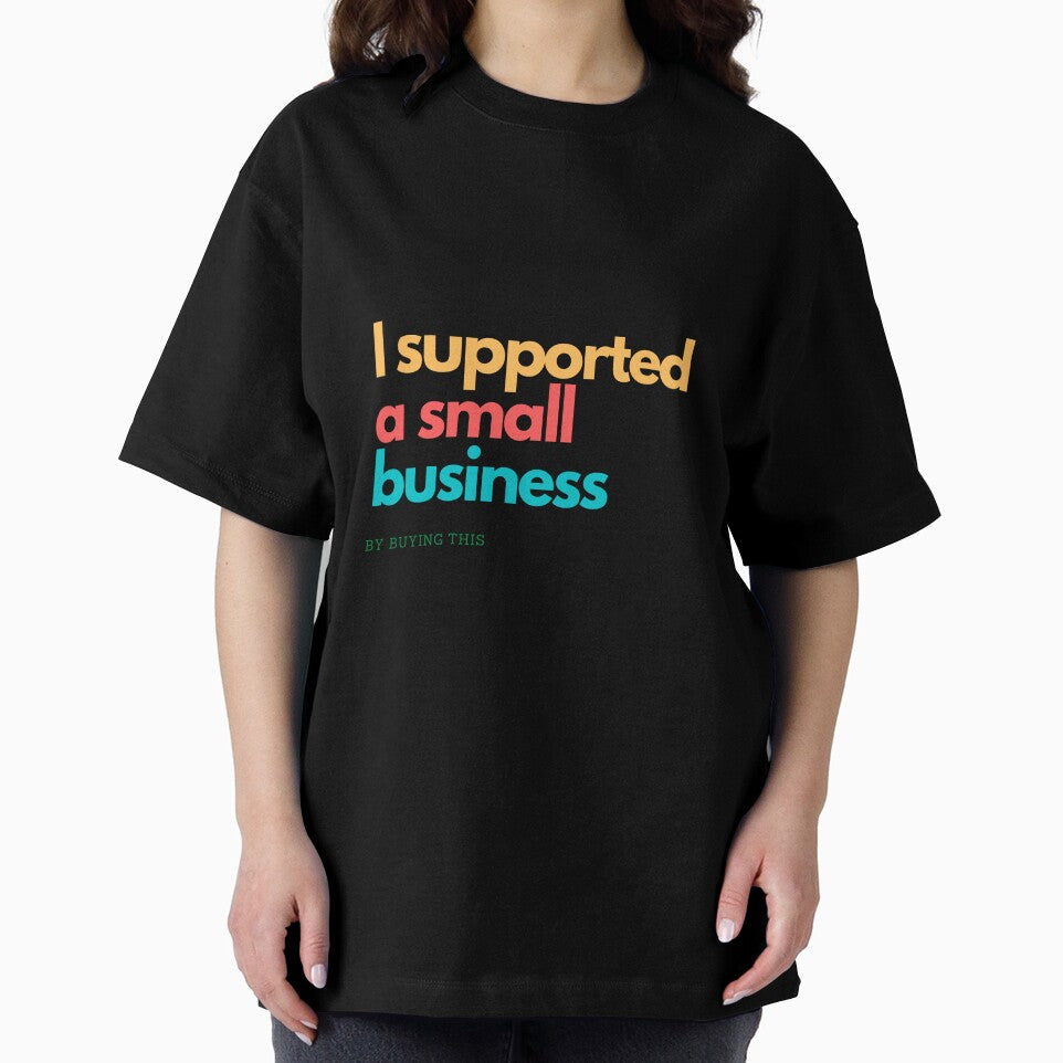 I supported a small business by buying this by FawnsStickers