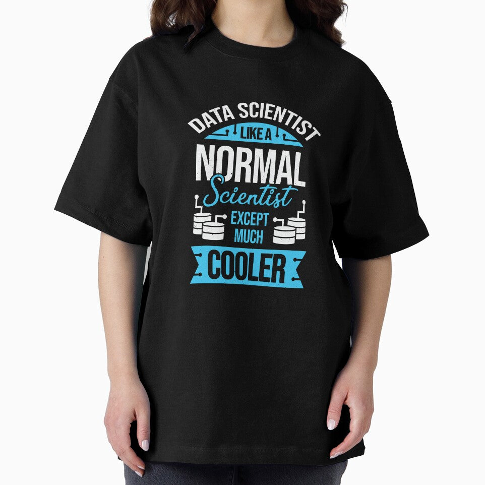 Funny Data Science Scientist Gift by Marcid95