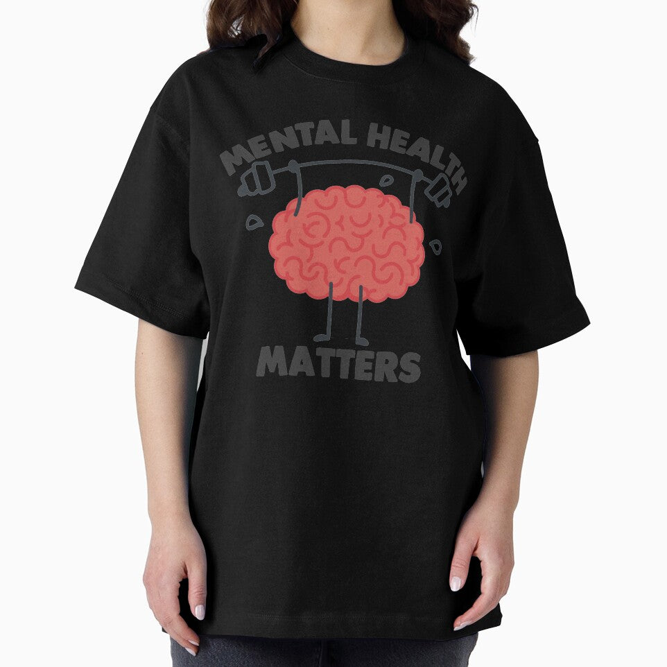 Mental Health Matters by FatCatProds