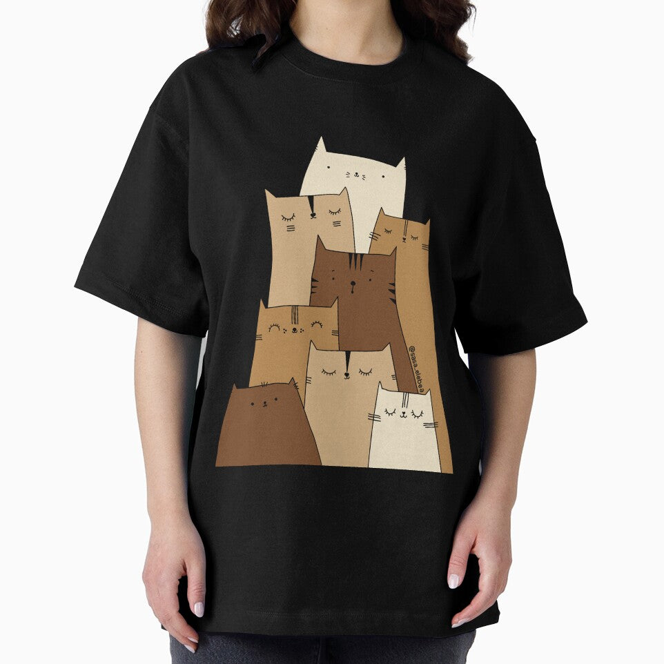 Cat Mountain by Sasa Elebea by Sabrina Brugmann