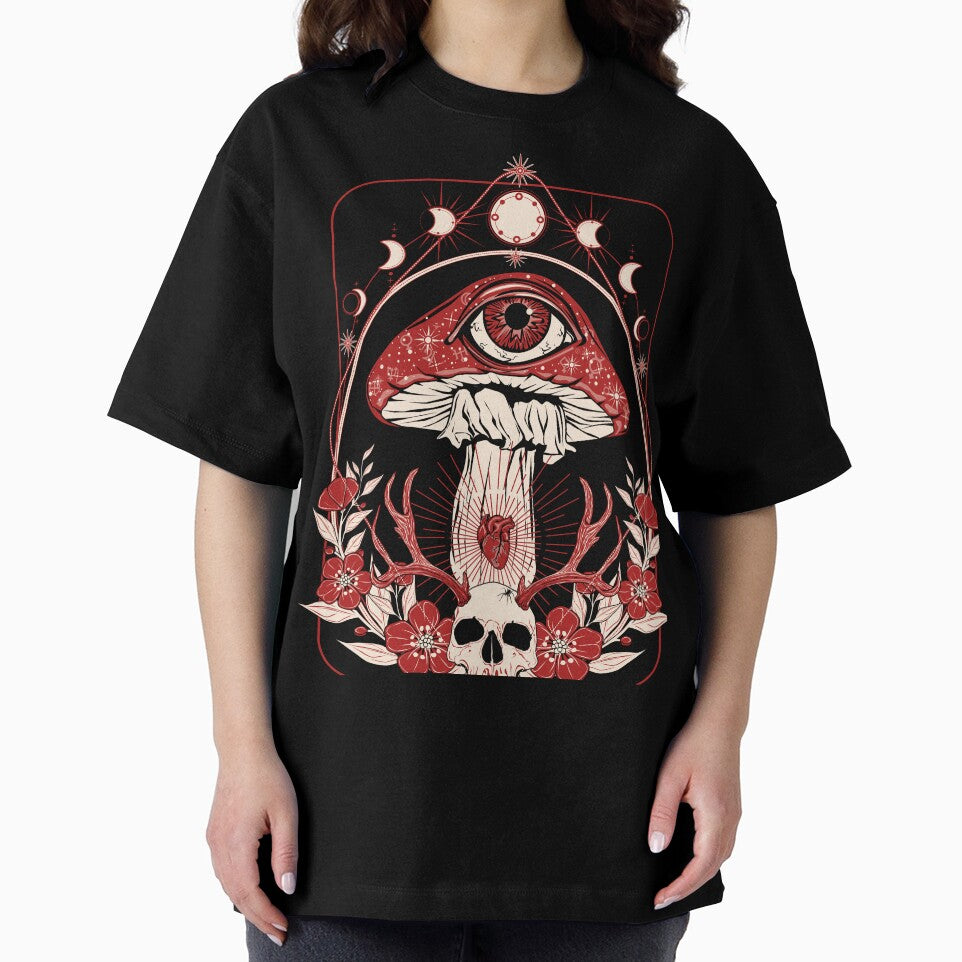 Mystical Mycology by vonKowen