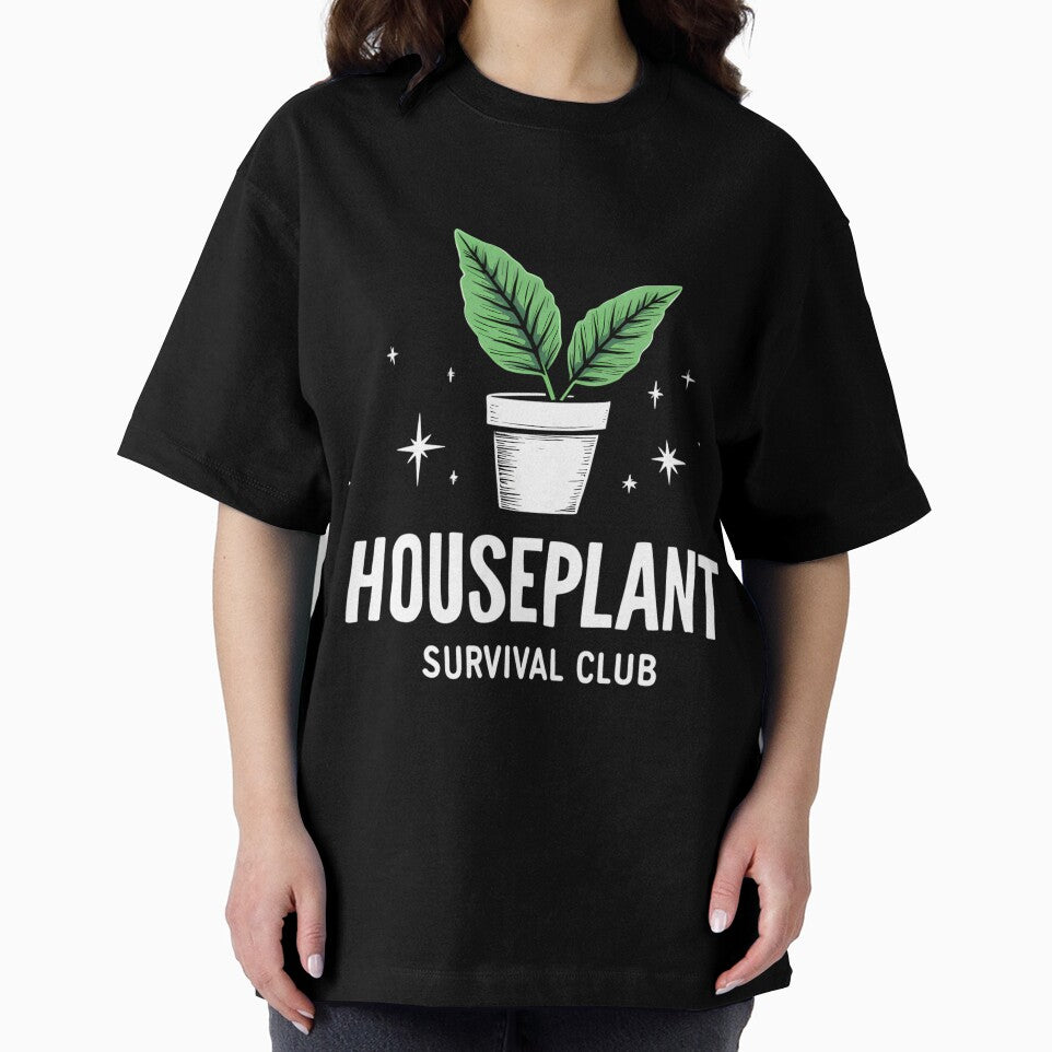 Houseplant Survival Club Design by immydnwapl45