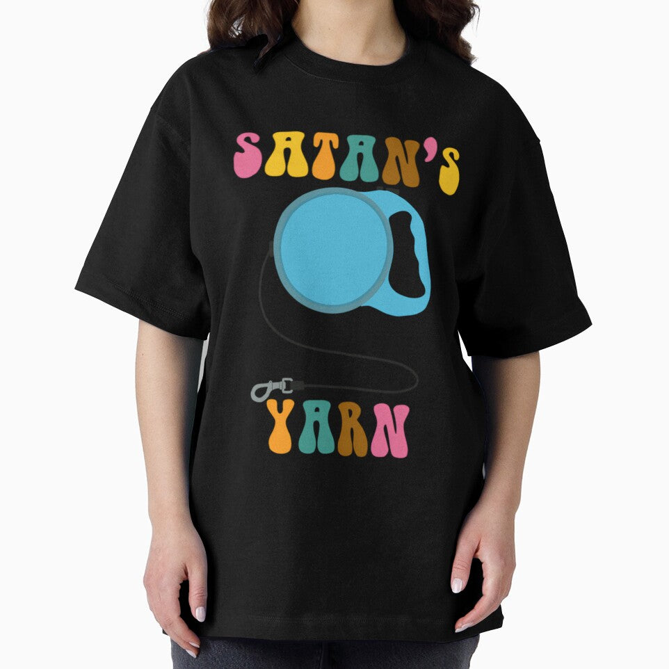 Satans Yarn Veterinary Humor by ycdzhajzn73