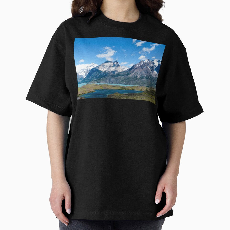 Torres del Paine National Park, Chile by scenerymerch