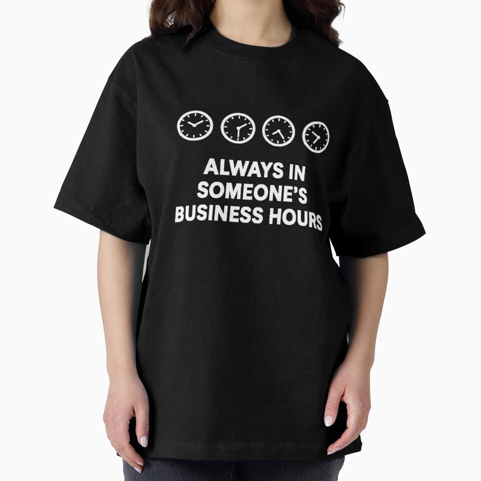 Always in Someone’s Business Hours – Remote Work Time Zone Humor by RemoteMode