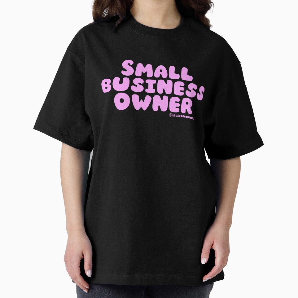 Small business owner. v3 | @lilsboobthangs by lilsboobthangs