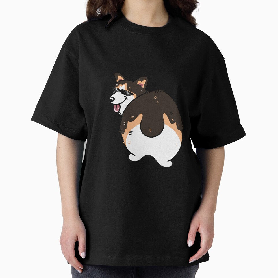 Cool Butt Corgi by CorgoShop