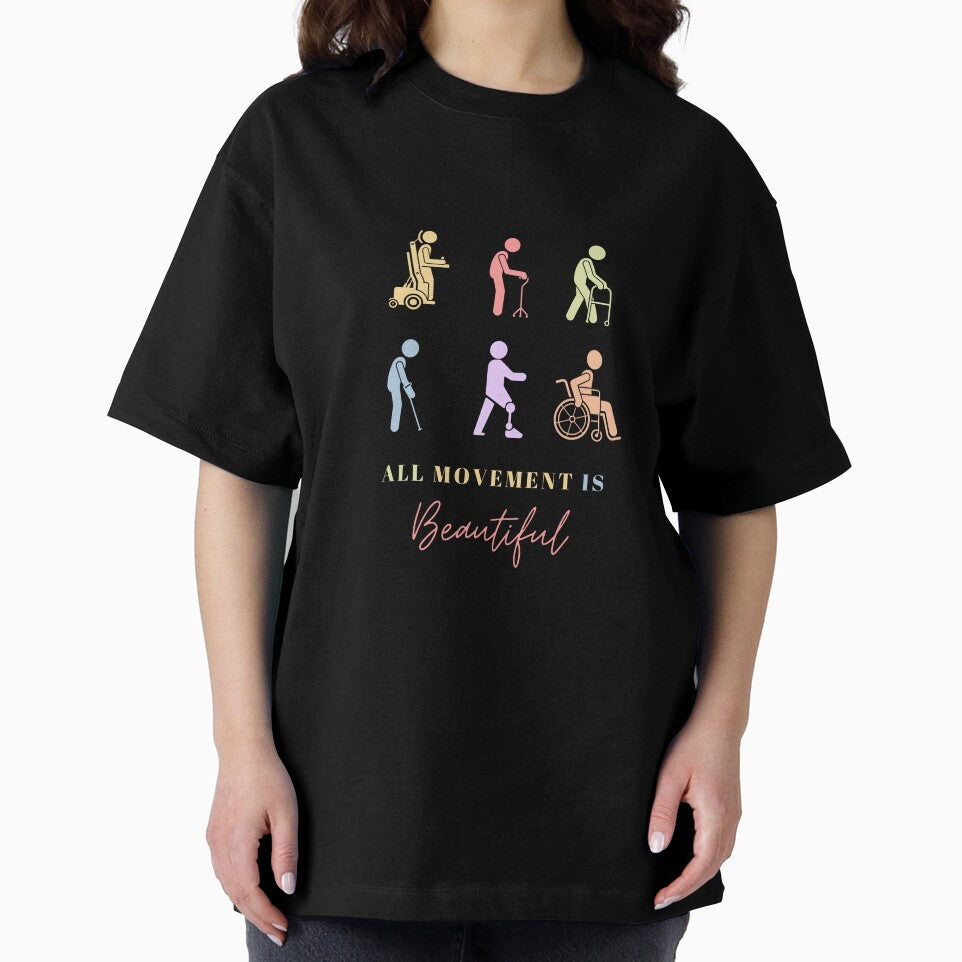 All Movement is Beautiful Inclusivity by Catcrafts22