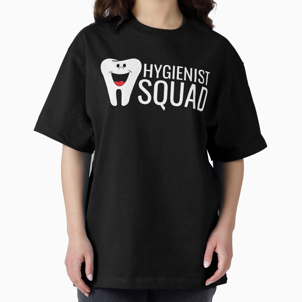 Hygienist Squad Happy Tooth Cute by jacks-tees
