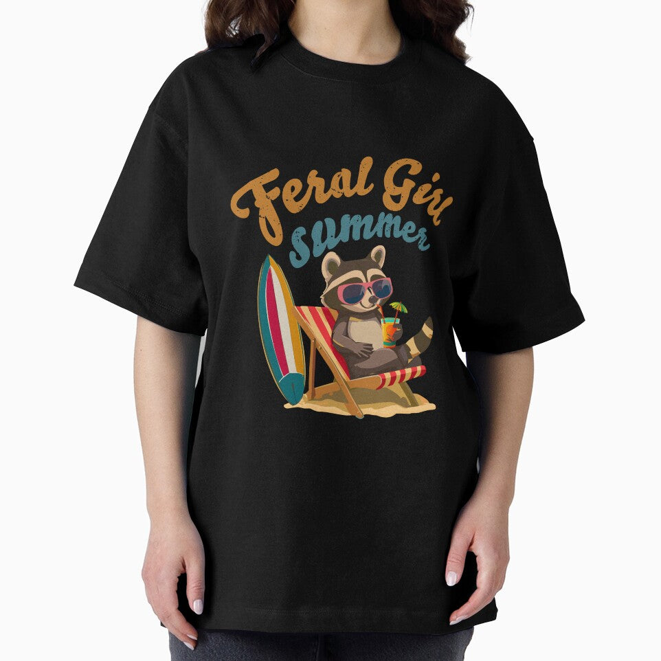 Feral girl summer by Storylovers