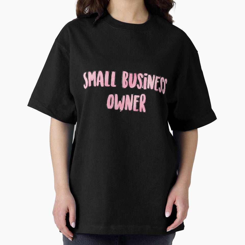 Small business owner by Als10806