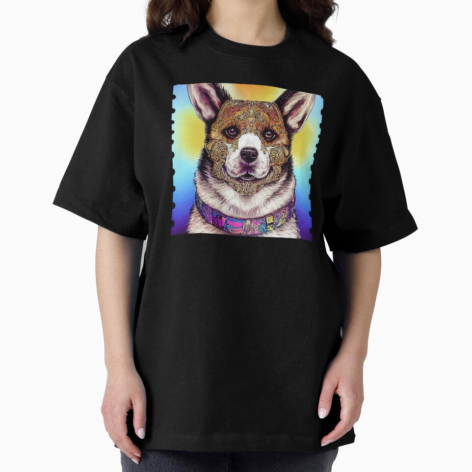 good corgi boy by Aliveforfun