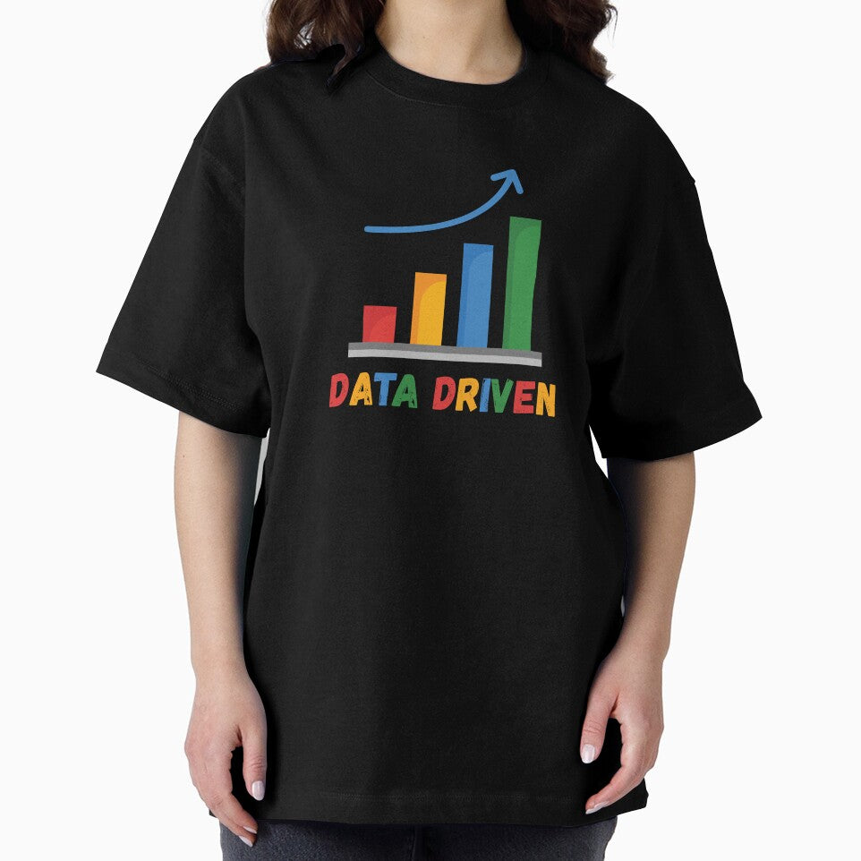 Data Driven - Data jokes by Youssefs-art
