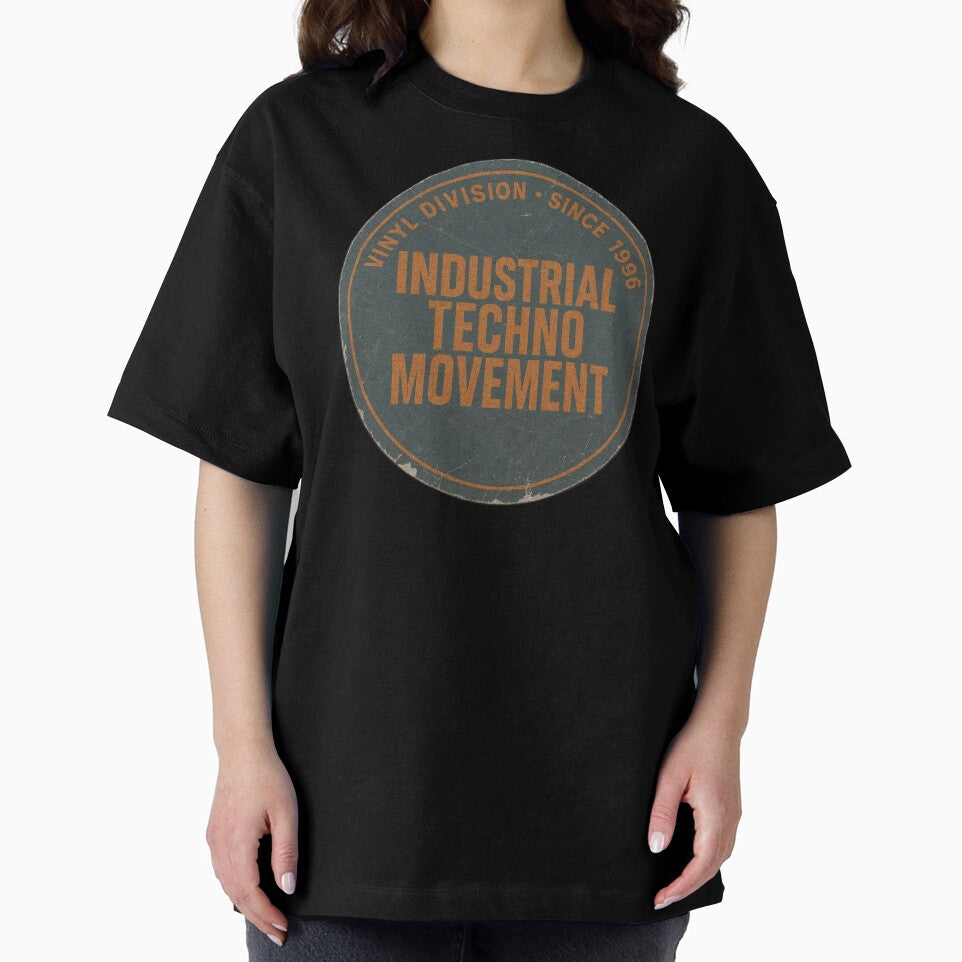 Industrial Techno Movement – Underground Sound Design by |TRSSHOP|