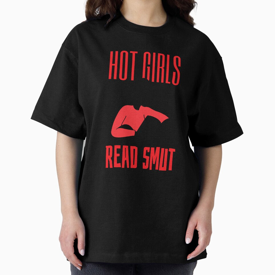 Hot Girls Read Smut by Thevulcano