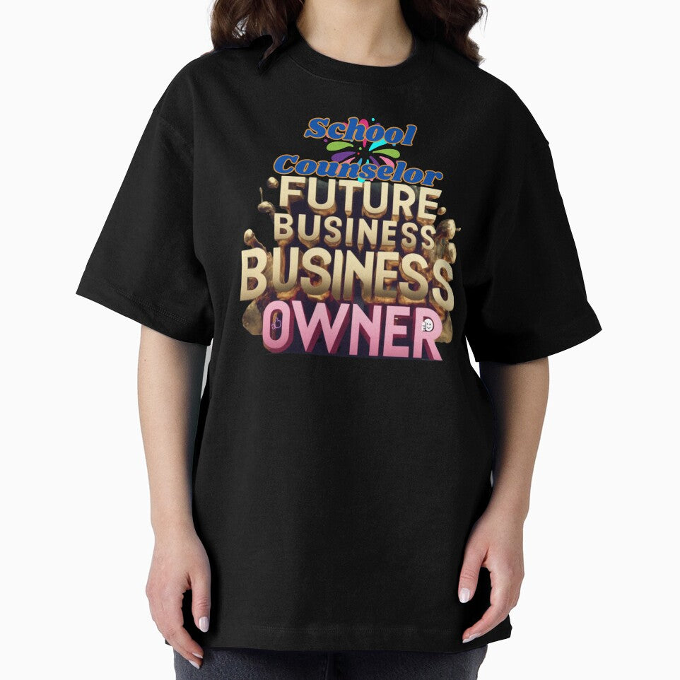 SCHOOL COUNSELOR FUTURE BUSINESS OWNER, MOM, DAD, GIFT, PYJAMAS by carlos crane