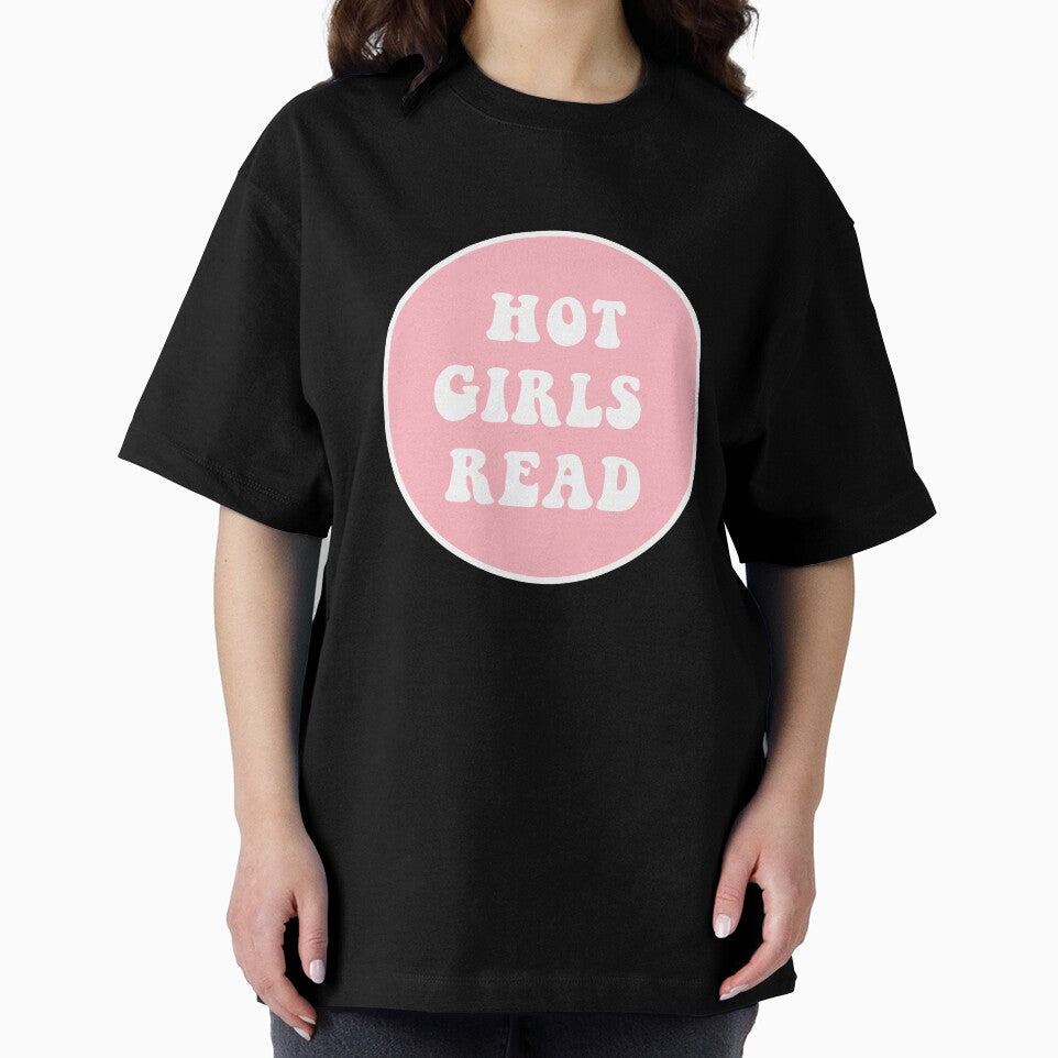 Hot Girls Read by CharmStudio